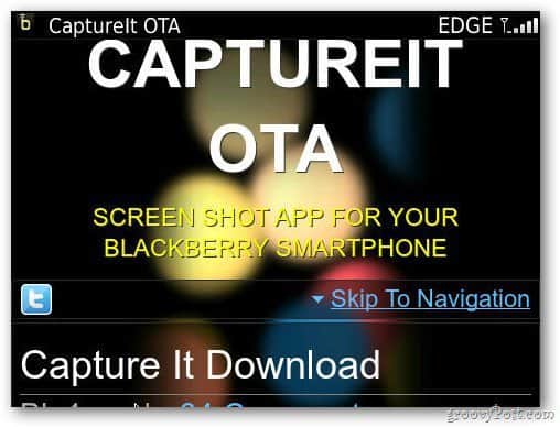 Free BlackBerry Bold 9700 OTA Downloads.