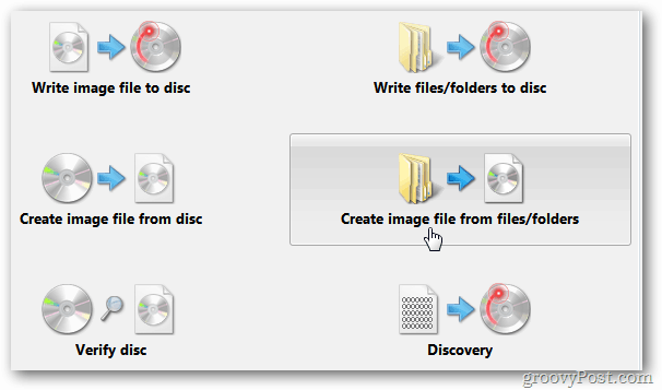 How To Make Iso File From Bdmv Folder