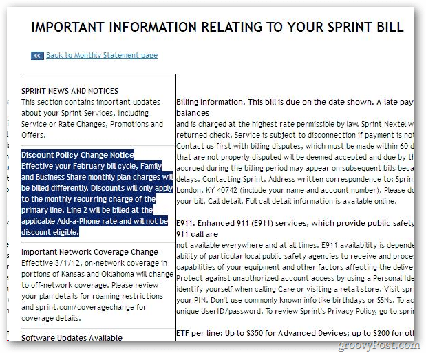 Alert: Get Out of Your Sprint Wireless Contract With No ...
