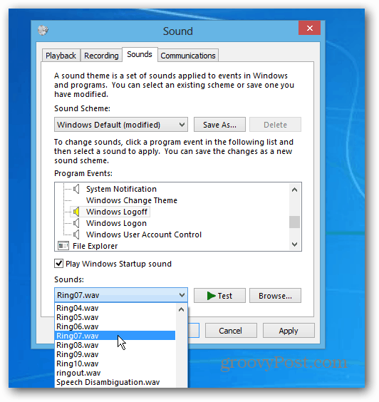 Startup Program Order Windows 7
