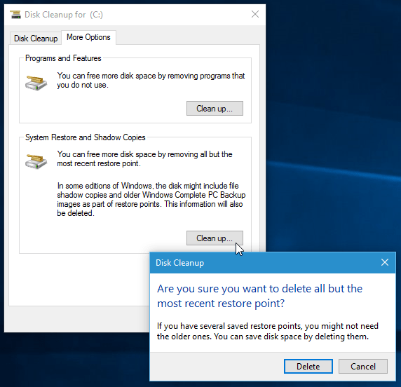 remove windows 10 download