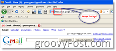 How-To enable SSL for all GMAIL pages :: groovyPost.com