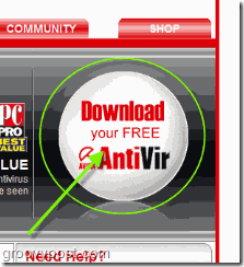 Download FREE and Reliable Anti-Virus Protection