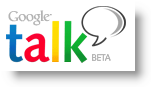 Google talk web based Instant Message Service