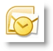 Microsoft Outlook 2007 Icon