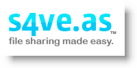 Free Online File Sharing s4ve.as