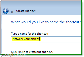 make your quick open shortcut easily by naming it