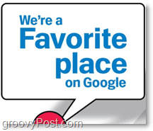 more google favorite places