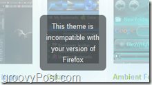 firefox beta add-ons incompatible