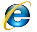 Internet Explorer IE 8 Logo