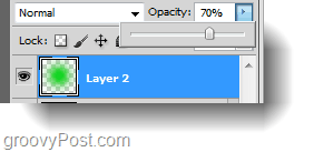Layer Opacity