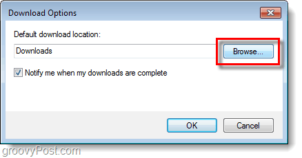 notify when dowlnloads are complete ie9