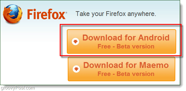 download for android firefox