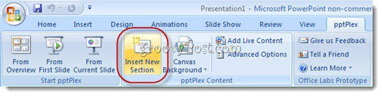 pptPlex for PowerPoint 2010