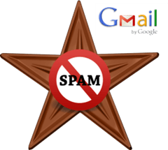 fight spam using fake gmail address