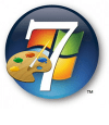 Remove the Windows 7 Shortcut Arrow Overlay for Icons