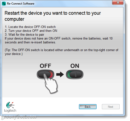 patient Peru Enhed How To Reconnect Your Wireless Logitech Mouse