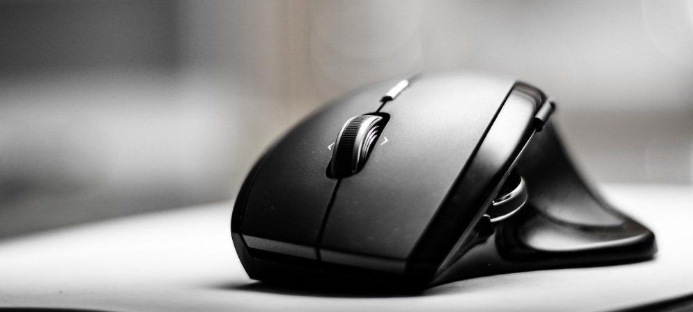 Ledelse Ansøgning have på How To Reconnect Your Wireless Logitech Mouse