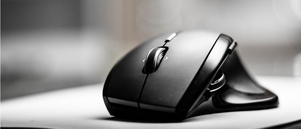 How To Reconnect Your Wireless Logitech Mouse