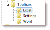 remove mini toolbar in excel 2010