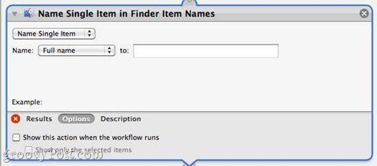 Combine PDFs using Automator in Mac OS X