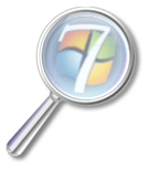 Windows 7 - A guide to using advanced search and brief comparative to windows xp search