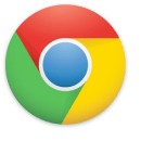 Chrome - New logo