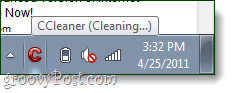 ccleaner cleaning