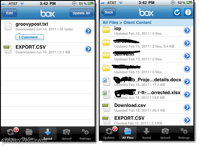 box.net ios app