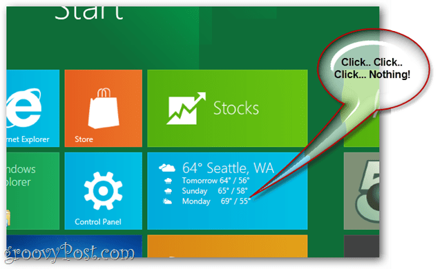 Windows 8 Metro Apps Won't Load in VM