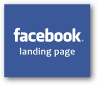 Change your Facebook landing page to optimize visitor experience