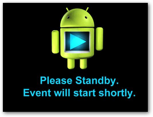 Android Live Stream