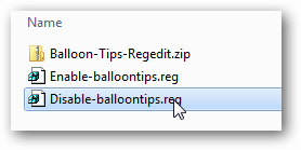 balloon tips