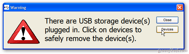 USB Alert XP