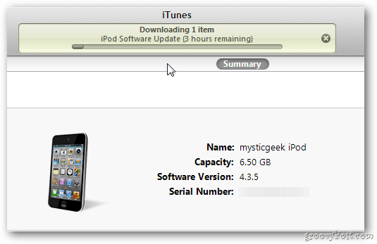 Download iOS 5