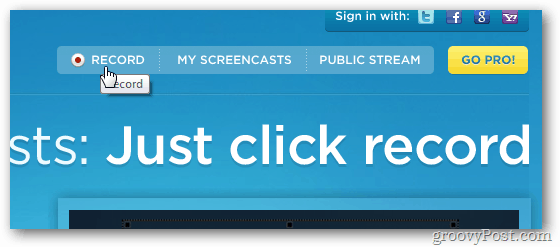 Screenr.com