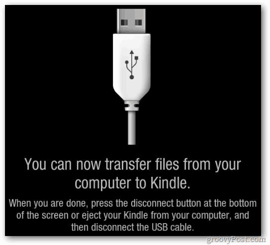 Micro USB Kindle Fire