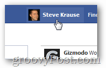 facebook edit profile