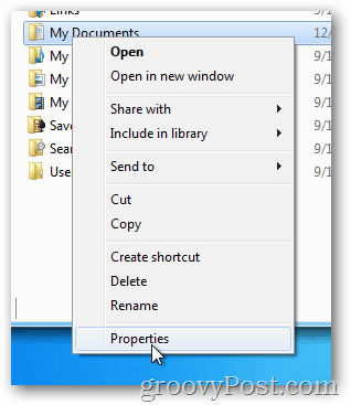 Windows 8 File Properties