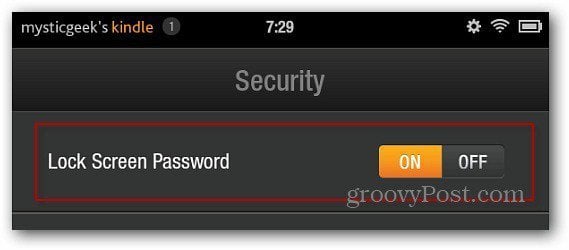 security screen