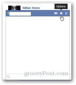 Facebook Chat 1