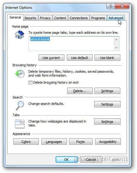 Internet Explorer Extensions 3