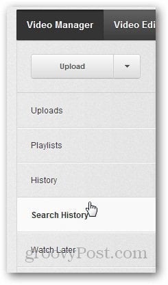 Youtube history 3