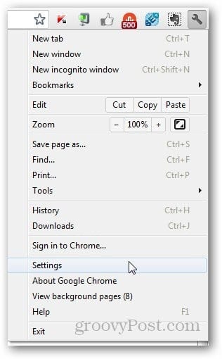 Chrome Default Web Browser 1