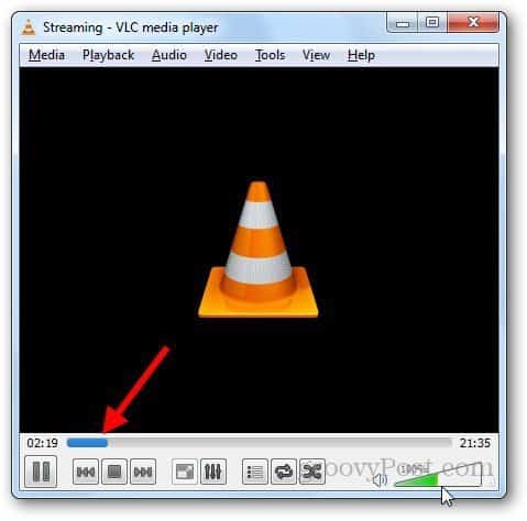 VLC Convert Videos 6