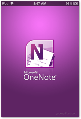 one note onenote microsoft splash screen loading ios microsoft ios apps app application download office cloud