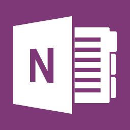 Microsoft OneNote 2013 icon