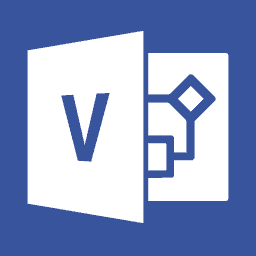 Microsoft Visio 2013 icon