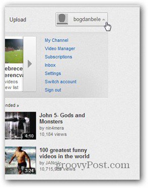 youtube blur faces video manager