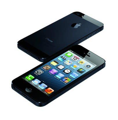 iPhone 5 black